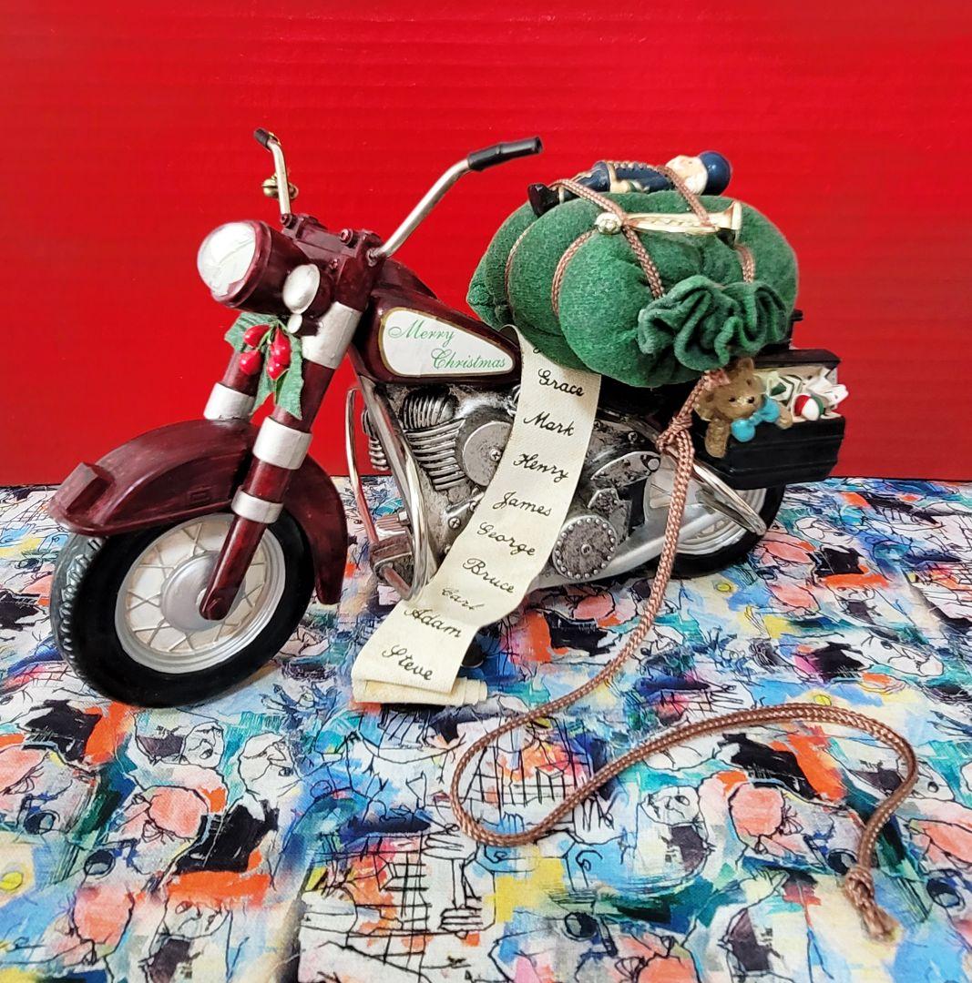 クリスマス　サンタ　インテリア　人形　ディスプレイ