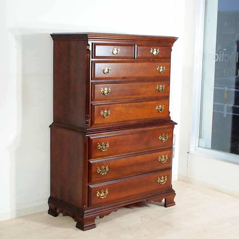 US家具 SUMTER CABINET ヴィンテージ チェスト ZR24377