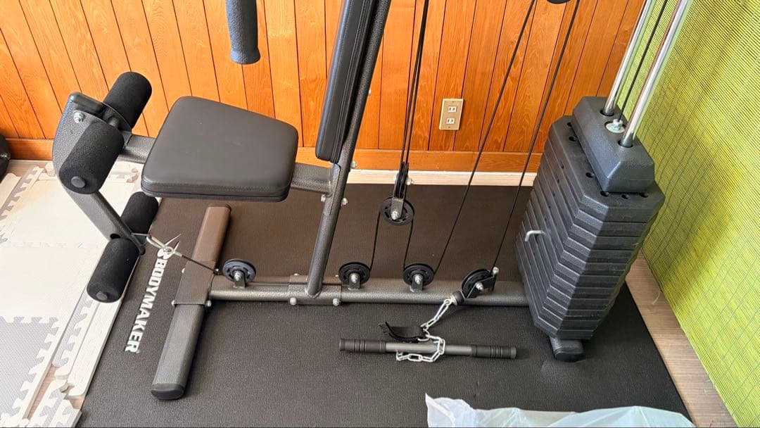  GYM DX 多機能トレーニングマシン　東京都江東区引き取りのみ
