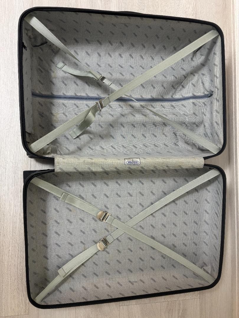 【RIMOWA】サルサ 63L スーツケース キャリーケース ブラック 軽量