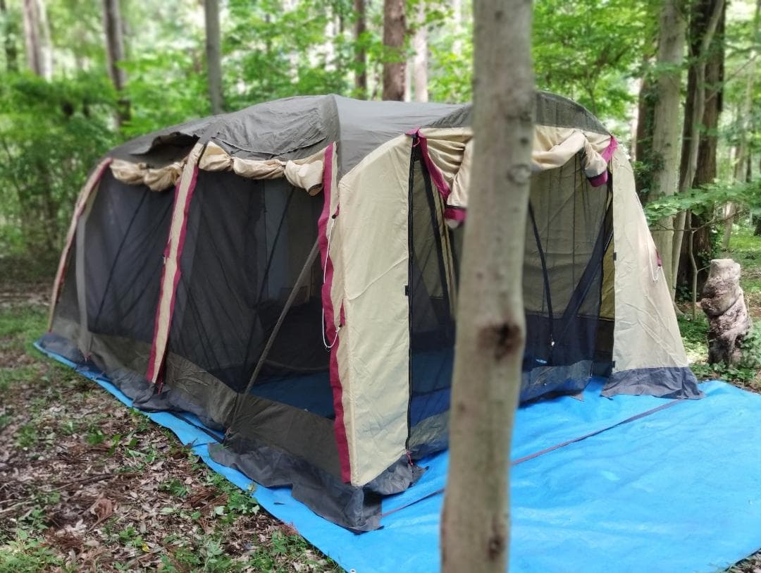 Ogawa スクリーンキャビンL ＋ インナーテント