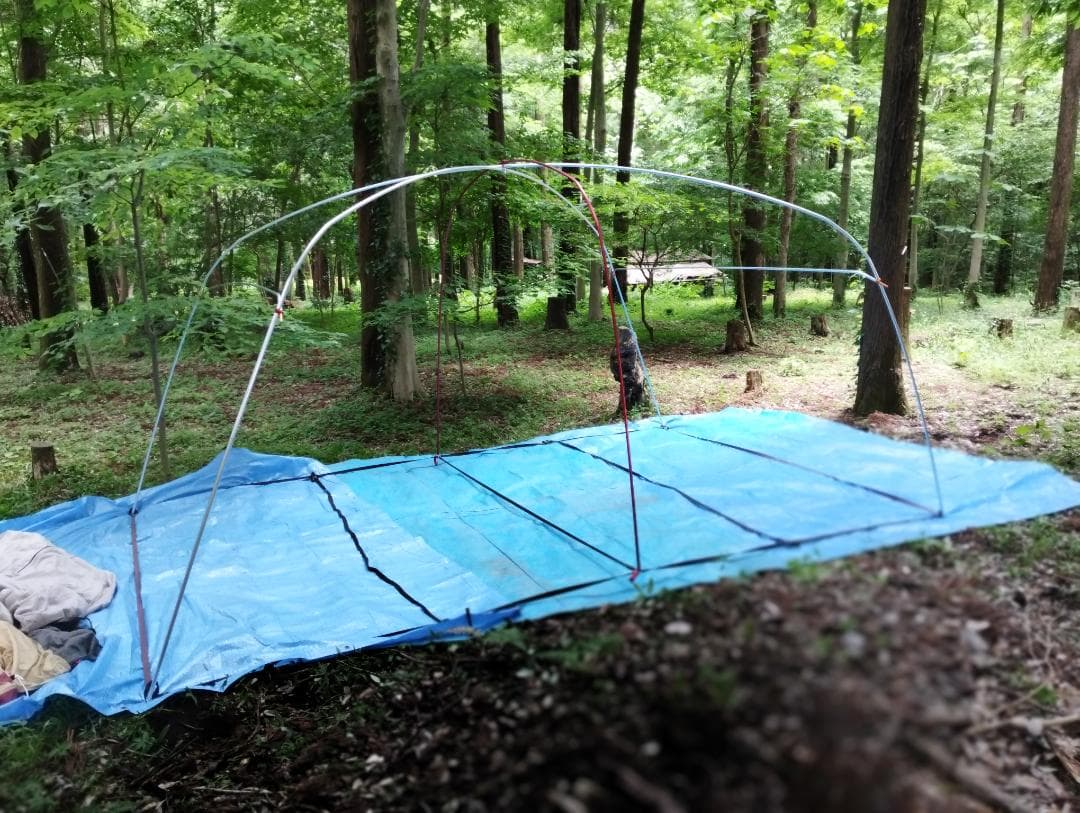 Ogawa スクリーンキャビンL ＋ インナーテント