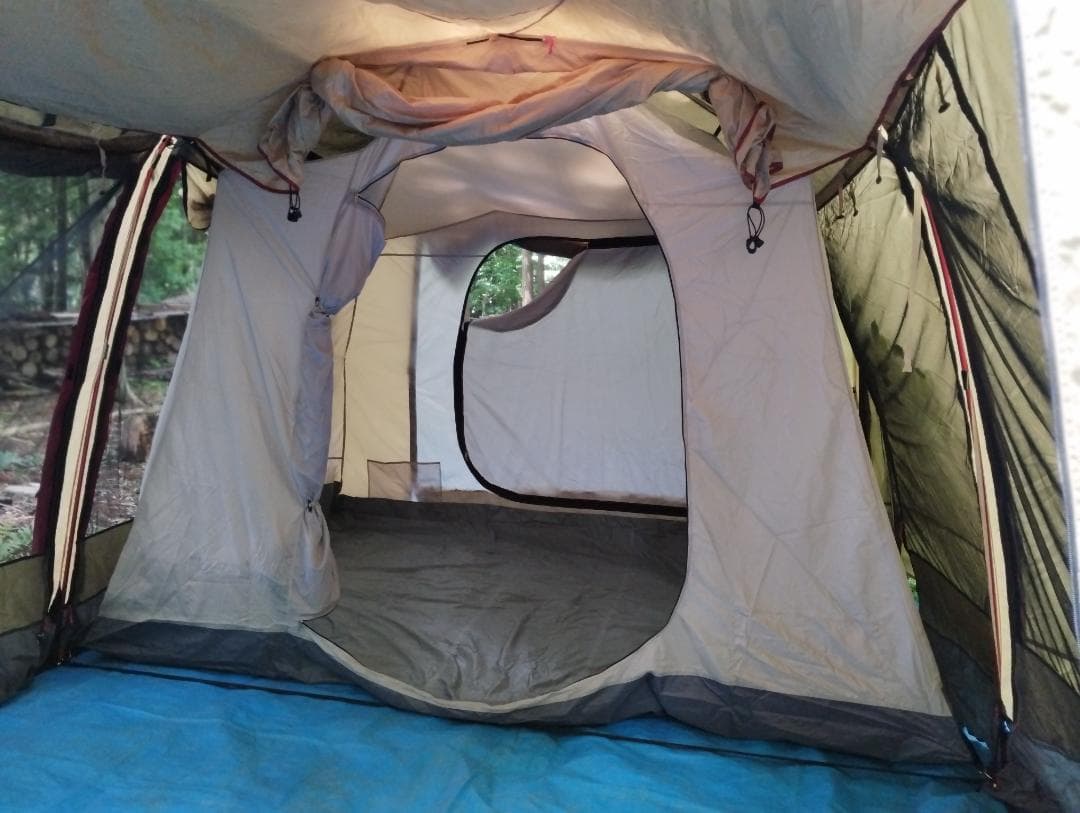 Ogawa スクリーンキャビンL ＋ インナーテント