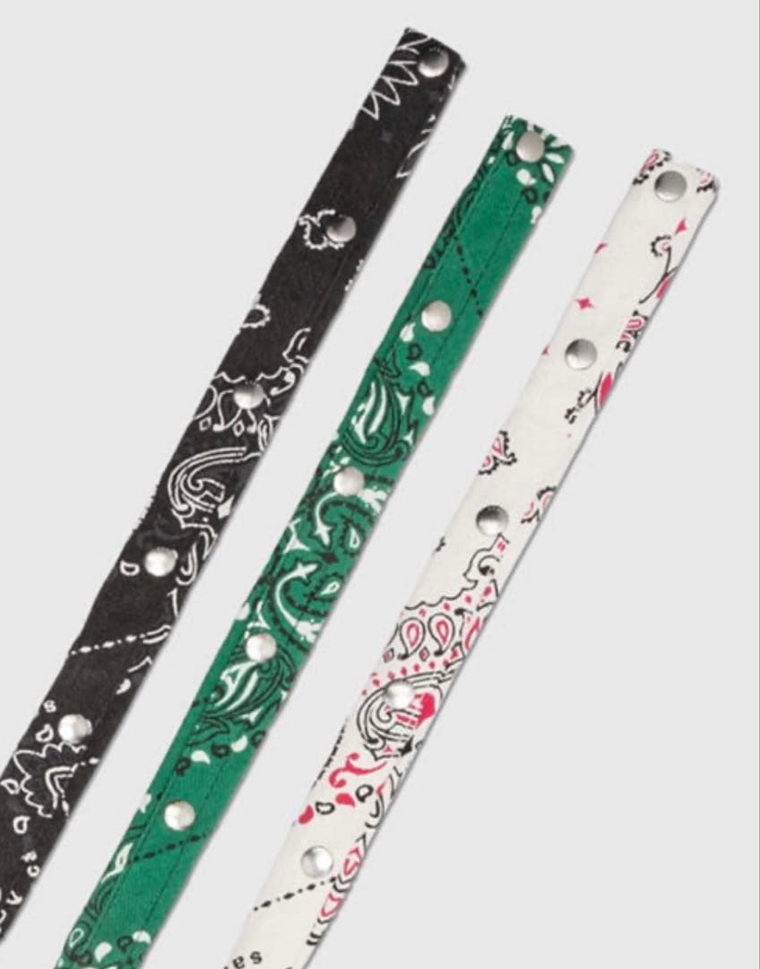 ⭐︎新品未使用⭐︎sacai Bicycle Lock Chain 自転車 チェーン