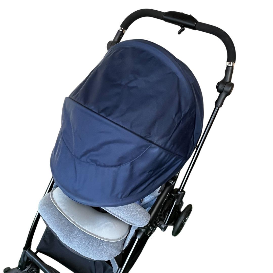 ✨ Combi ✨ スゴカル Switch plus 軽量ベビーカー