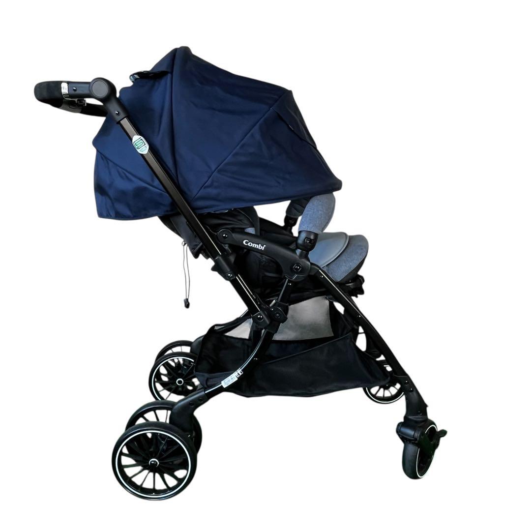 ✨ Combi ✨ スゴカル Switch plus 軽量ベビーカー
