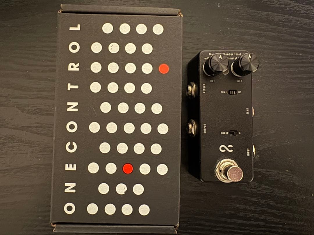 ギター ONE CONTROL Blender