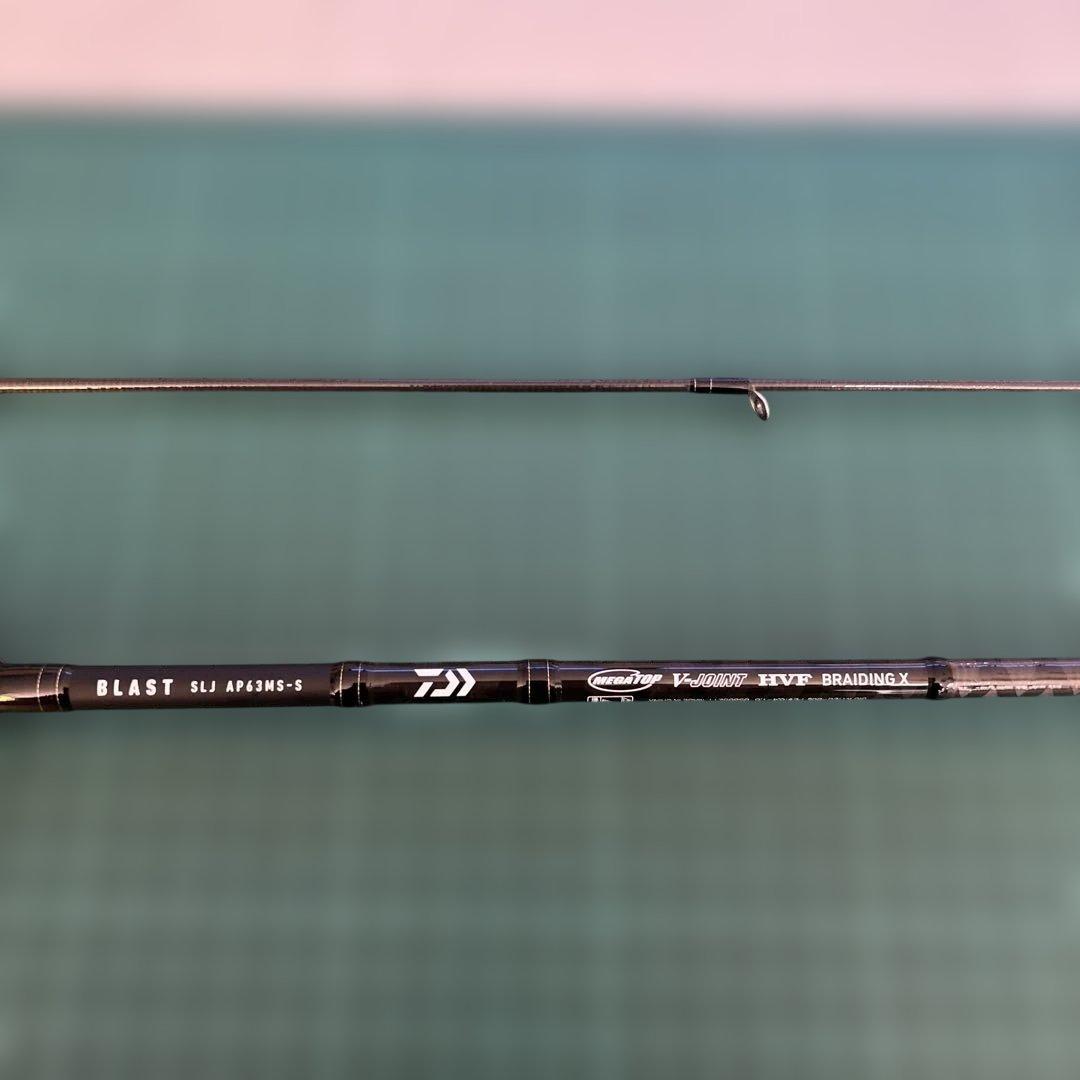 ブラストSLJ AP63MS-S