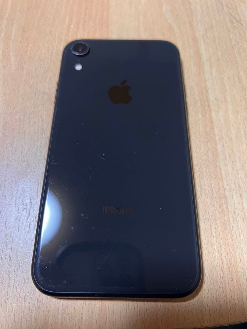 iPhone XR 64GB ブラック