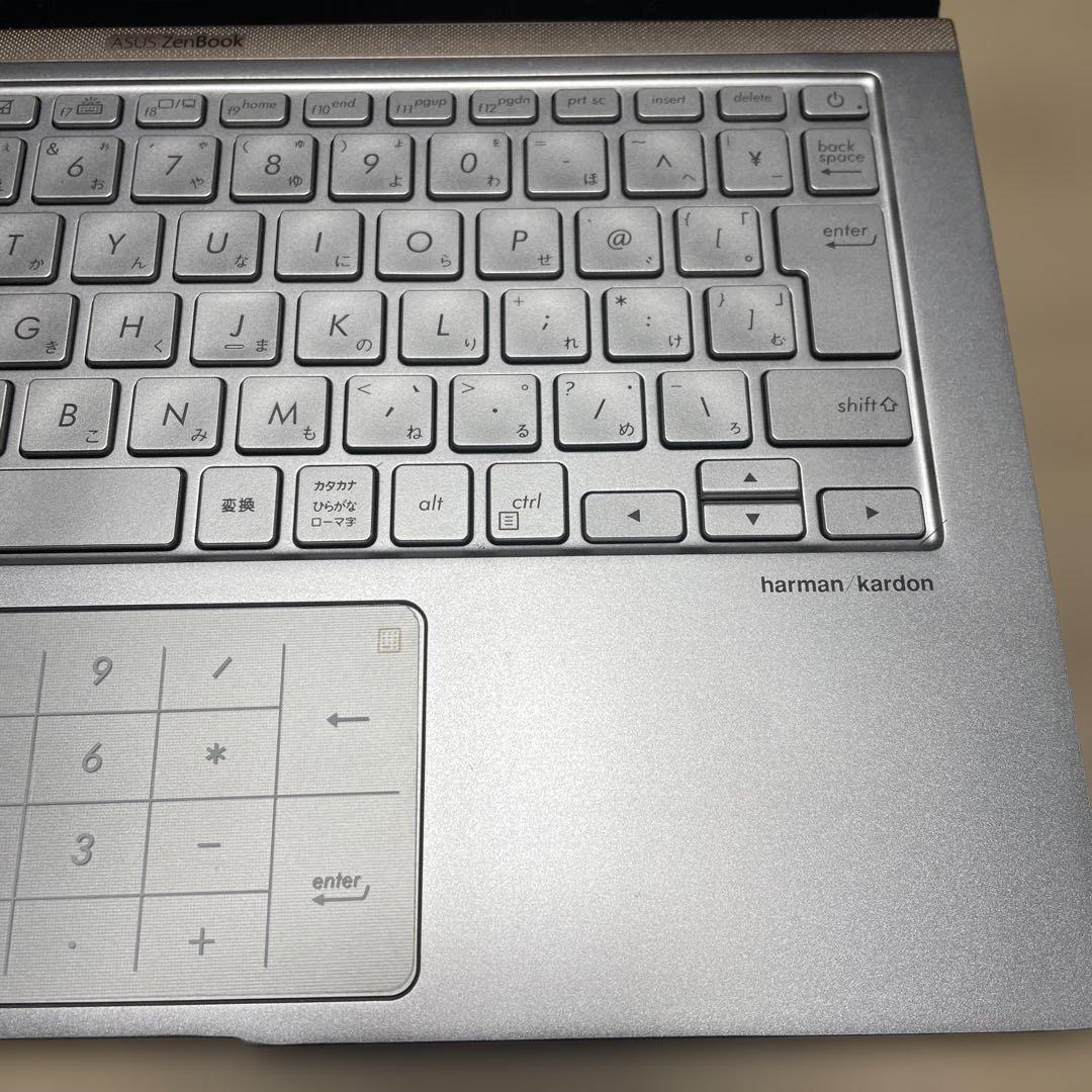 Windowsノート本体 ASUS ZENBOOK UX433FN