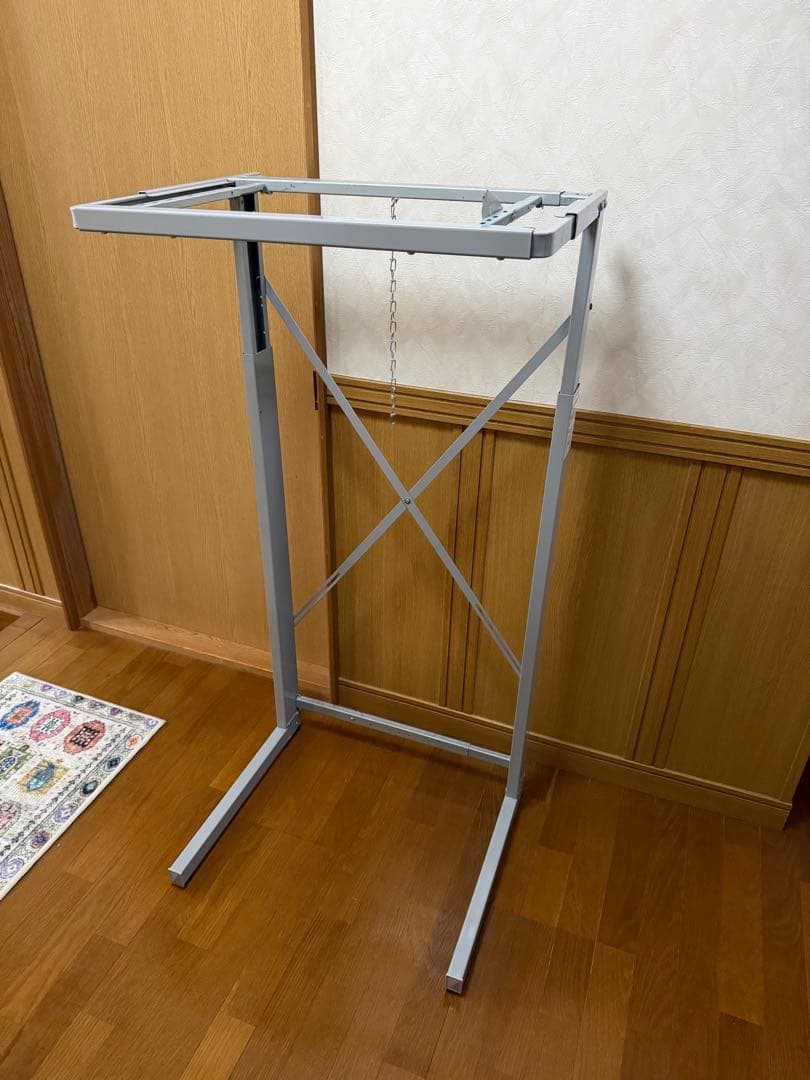 DES-N76 HITACHI 折りたたみ式衣類乾燥機スタンド