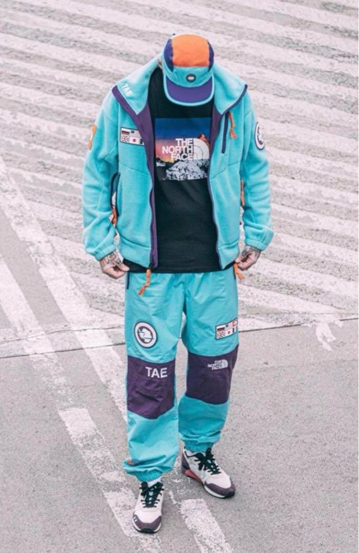 THE NORTHFACE 国内未発売希少品 trans antarctia