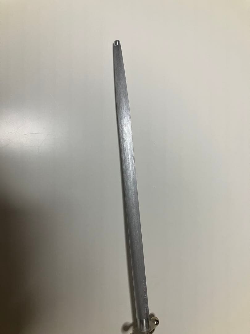 Zwilling ツヴィリング　ヘンケル包丁研ぎ スチール棒　プロ仕様