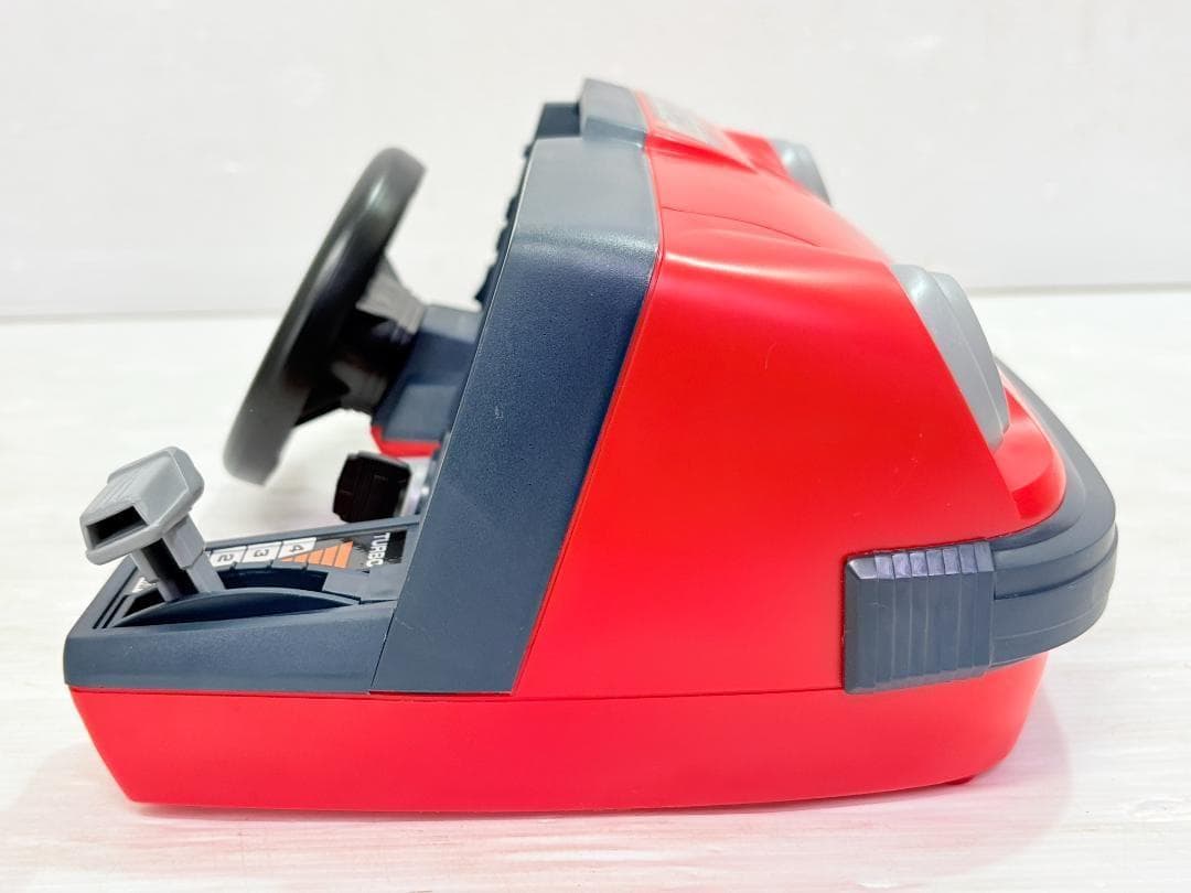 TOMY トミー NEW ドライビングターボ 当時物 昭和レトロ①