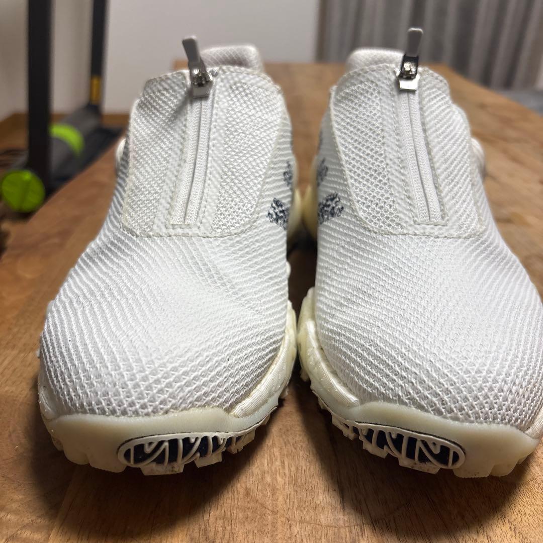 ADIDAS GOLF アディダスゴルフ スパイクレス ゴルフ シューズ24cm
