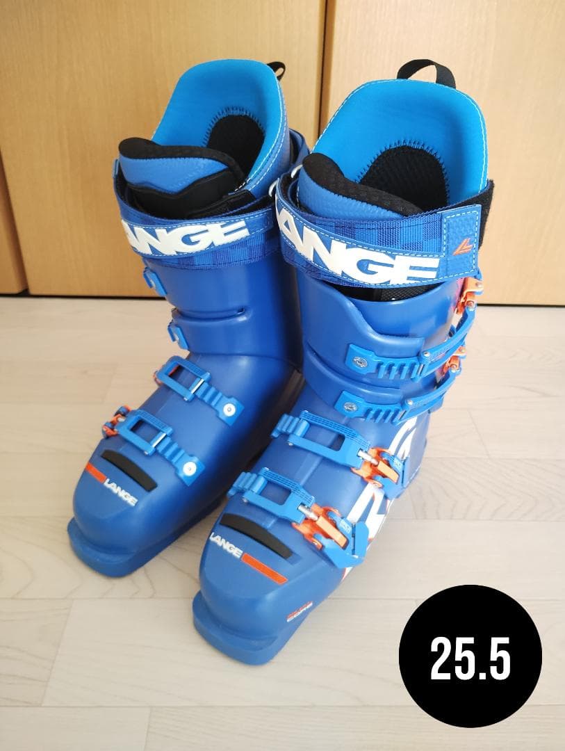 ラング スキーブーツ LANGE WORLD CUP RS Z SOFT+