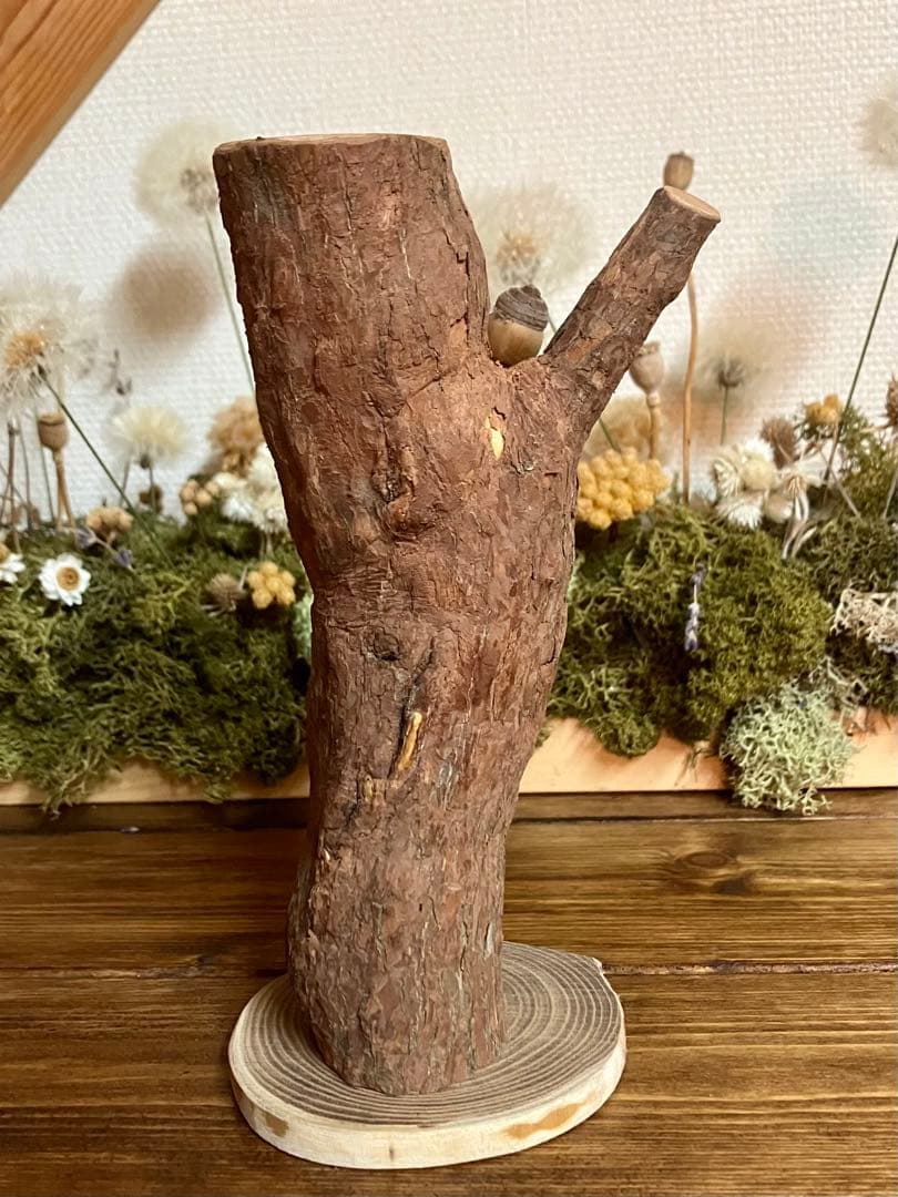 羊毛フェルト　エゾモモンガ