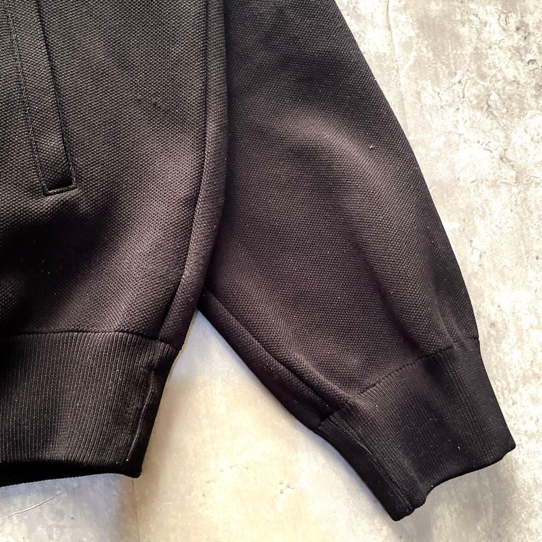 サイズ50 最高級ゴールドスカルMARK&LONA ニット　ジップアップパーカー