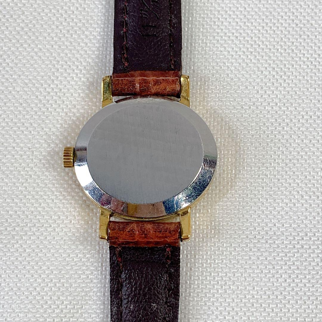 OMEGA オメガ　ジュネーブ　手巻き 腕時計　レディース　ヴィンテージ　現状品