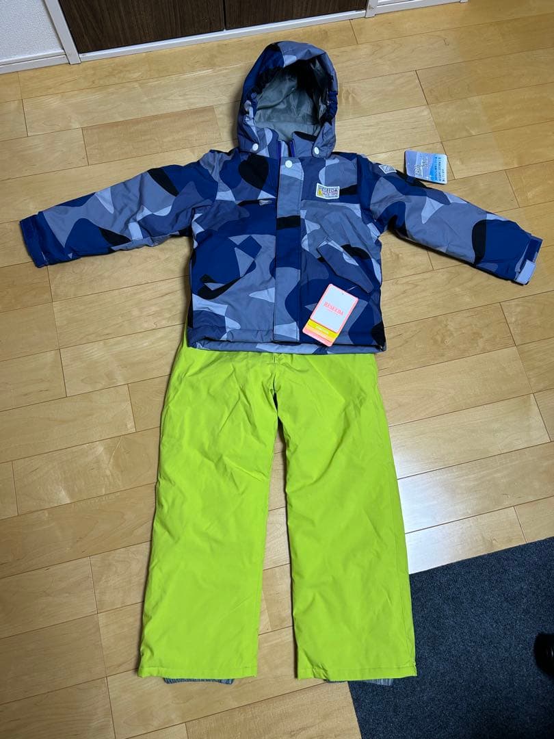 スキーウェア上下セット120