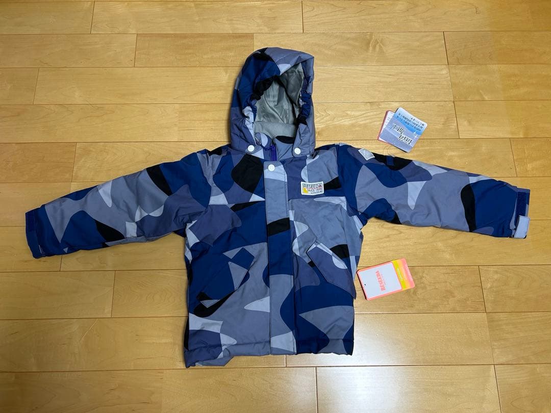 スキーウェア上下セット120