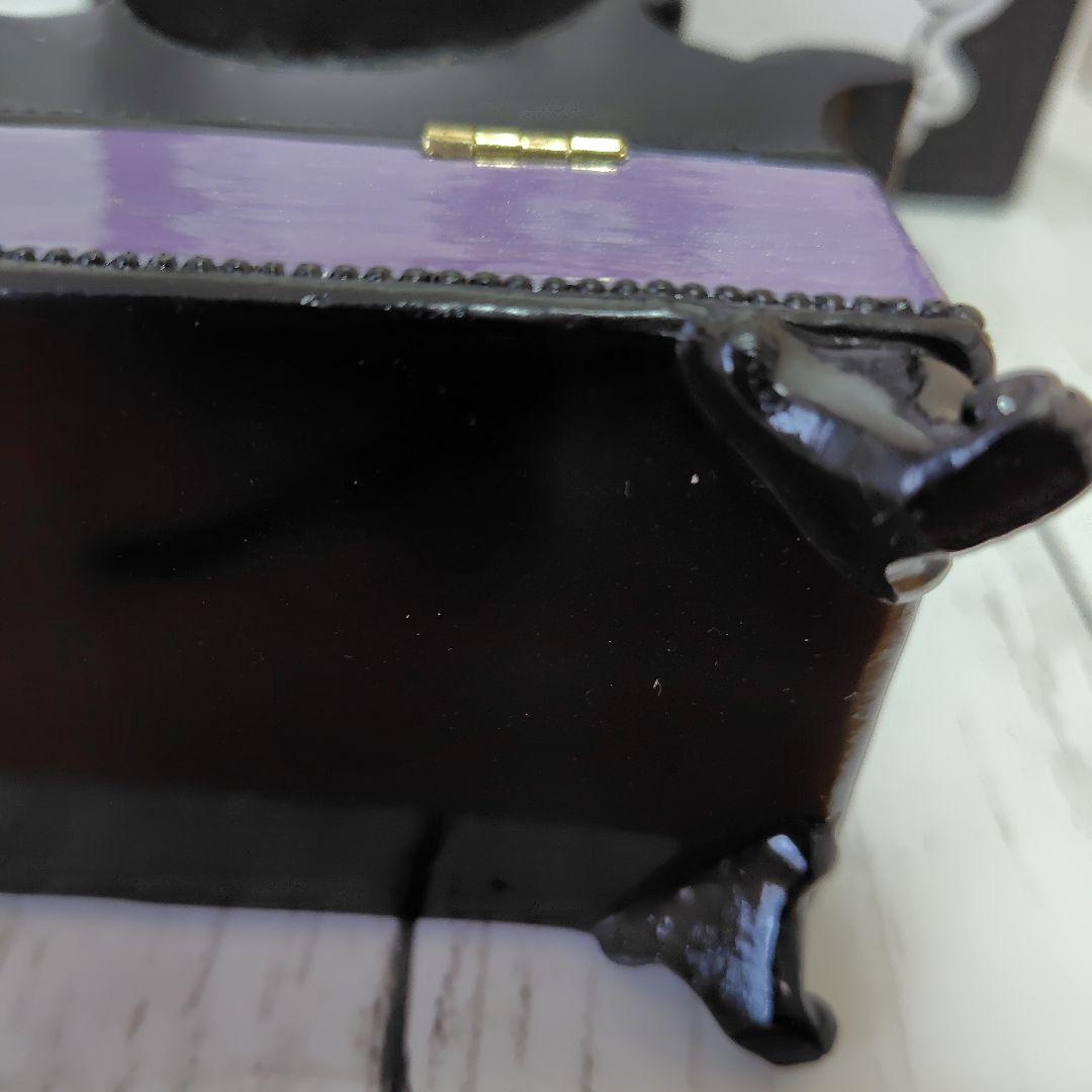 新品未使用！アナスイANNASUIジュエリーケース、小物入れ