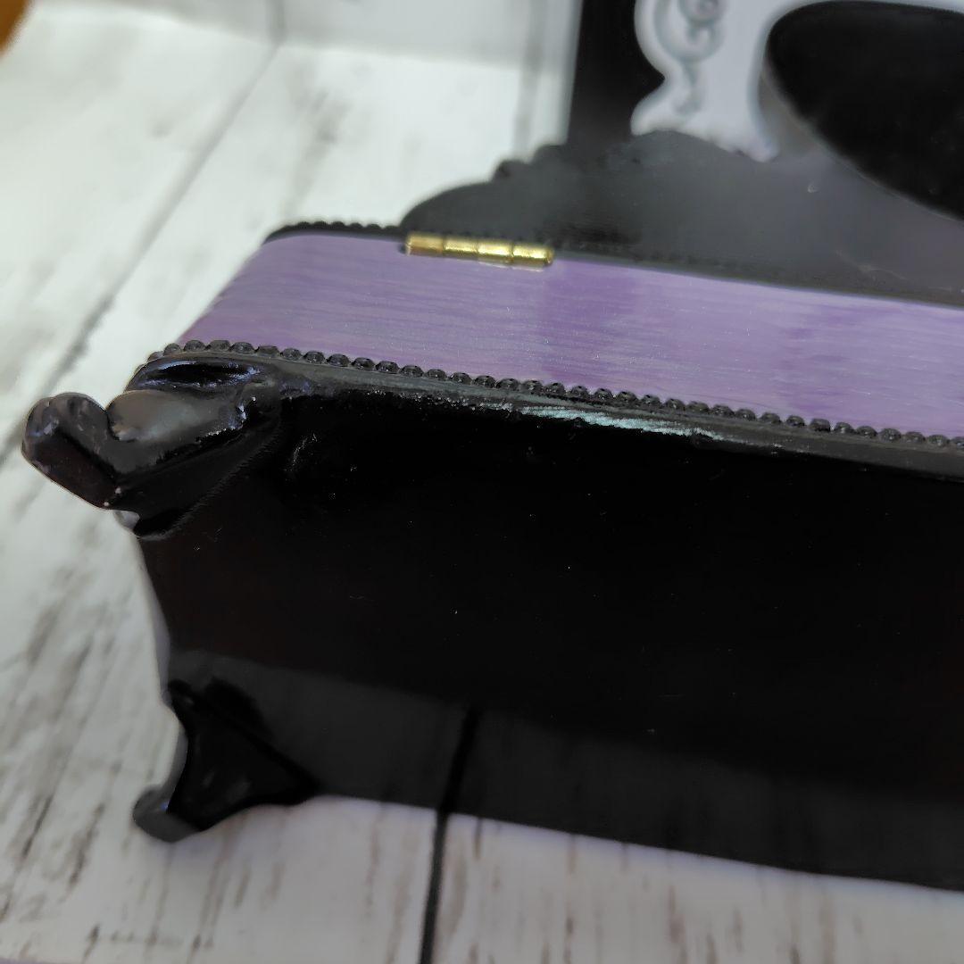 新品未使用！アナスイANNASUIジュエリーケース、小物入れ