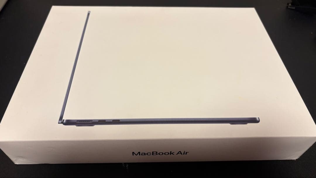 MacBook Air M3 16GB 256GB 付属品全て○ 保証有り