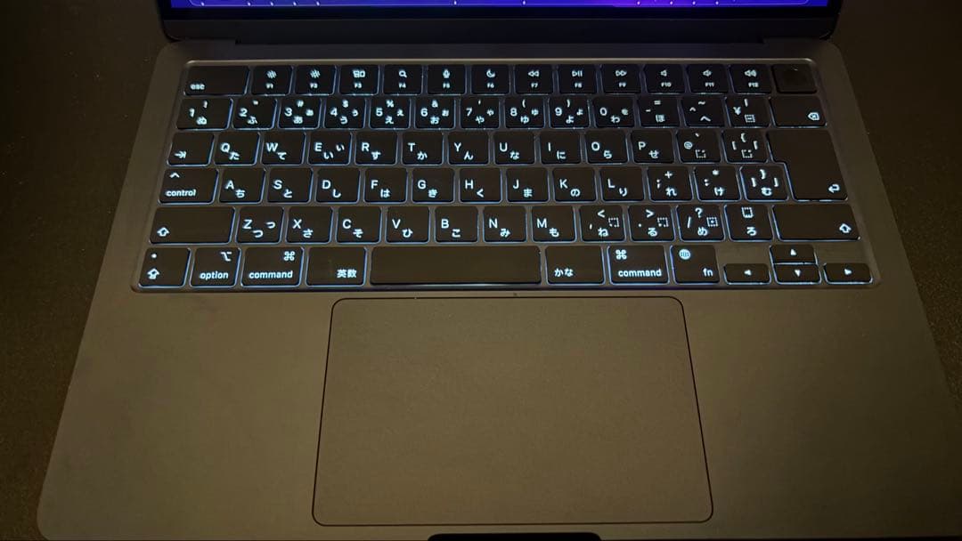 MacBook Air M3 16GB 256GB 付属品全て○ 保証有り