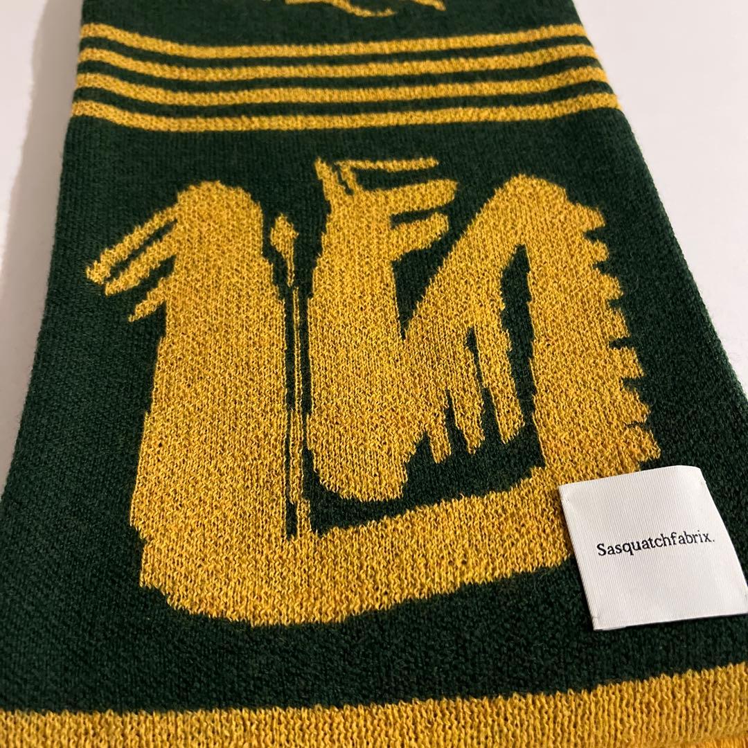 サスクワッチファブリックス　マフラー スカーフ