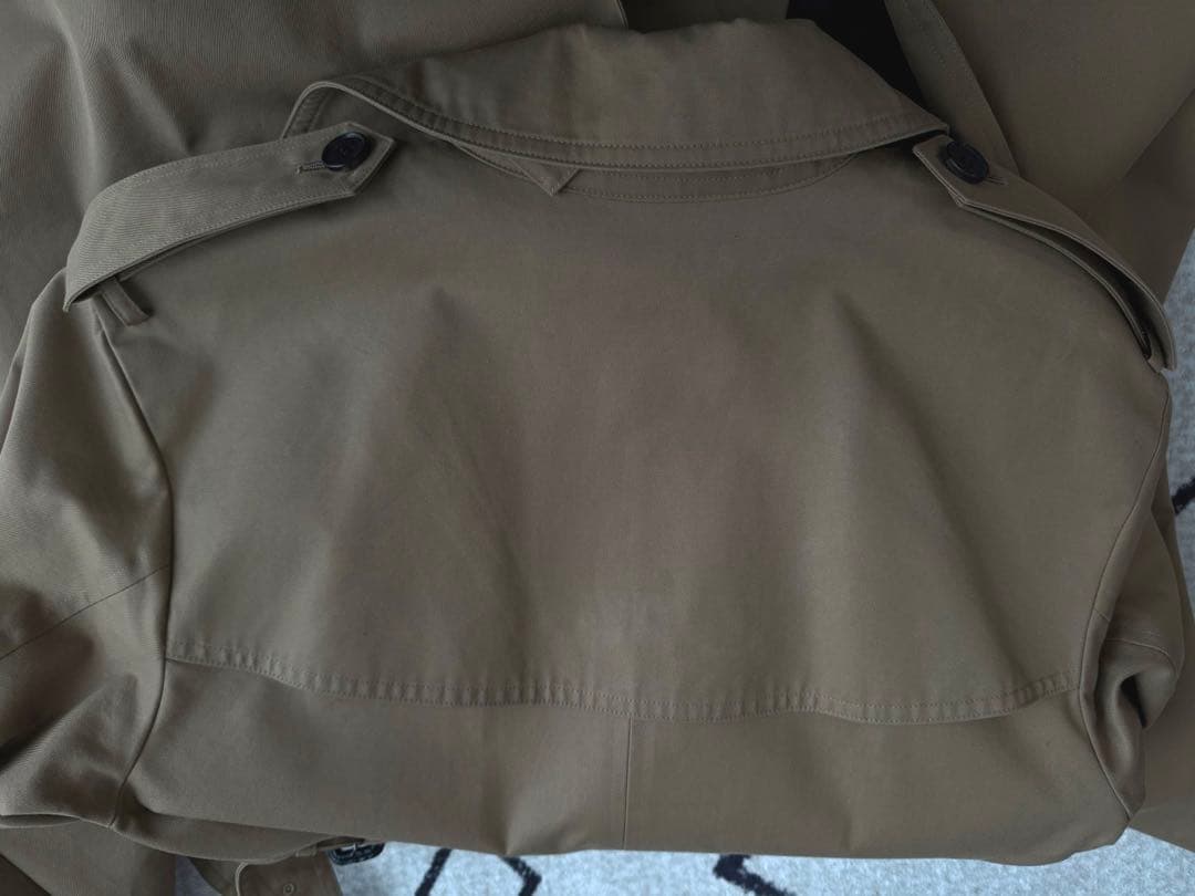 美品✨ハイク トレンチコート BIG＆LONG サイズ2