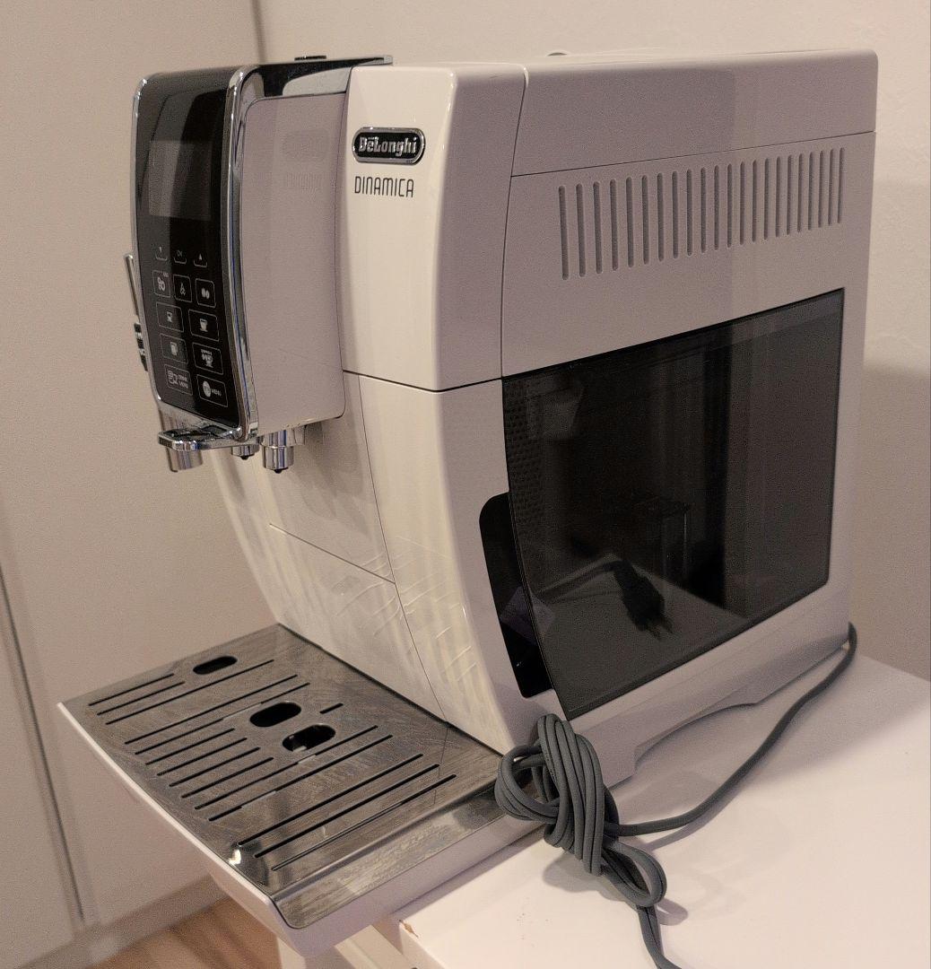 ん*げ様 De'Longhi デロンギ コーヒーマシン ディナミカ ECAM35