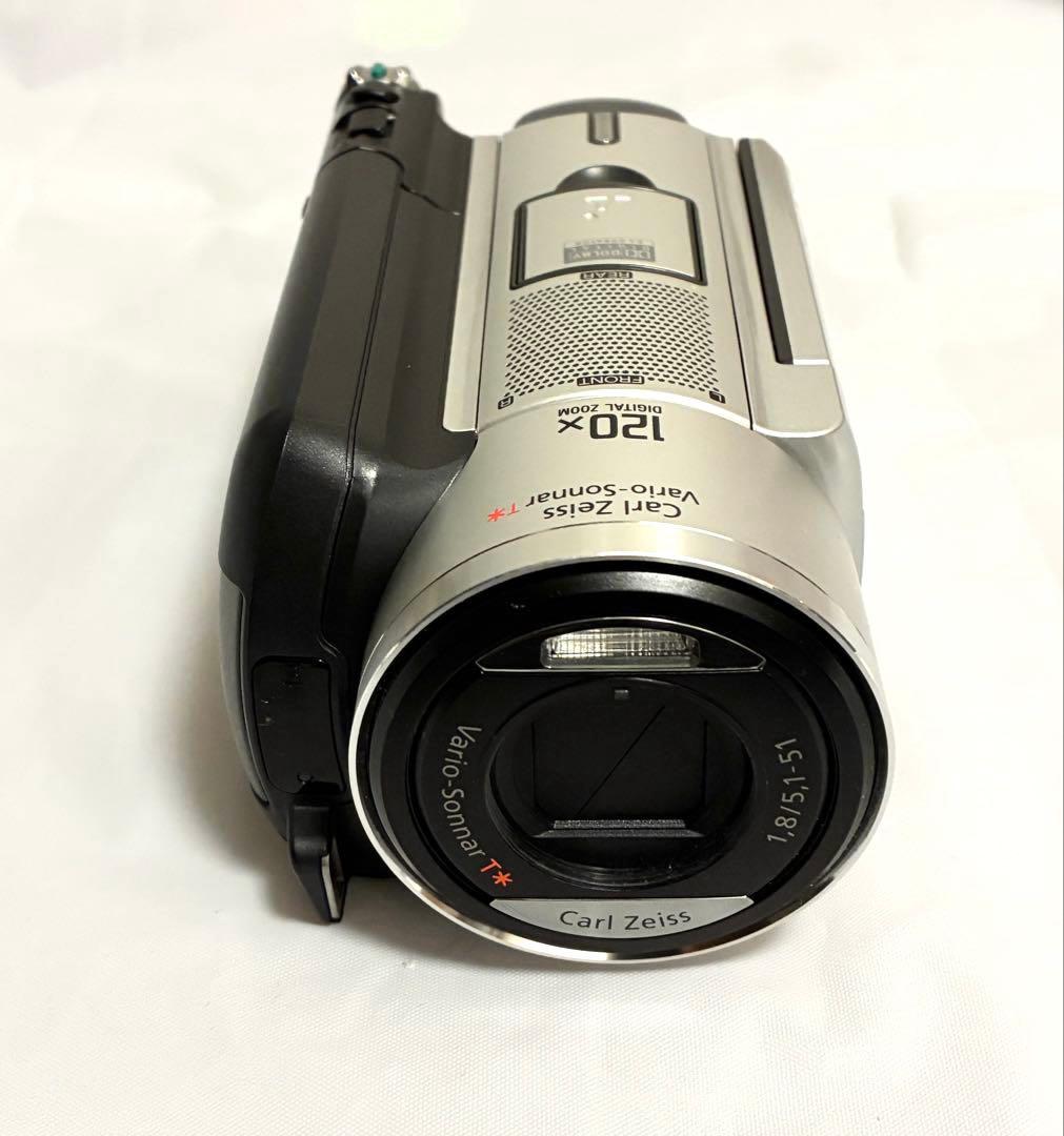 SONY DCR-SR100 ビデオカメラ