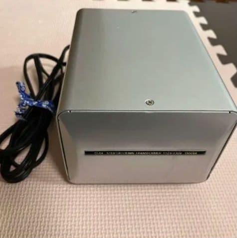 カシムラ　変圧器　TI-19 1500W