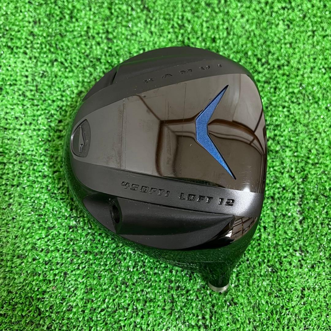 KAMUI TP–Xnitrogen 450FTi12° ガス発泡入りヘッドのみ