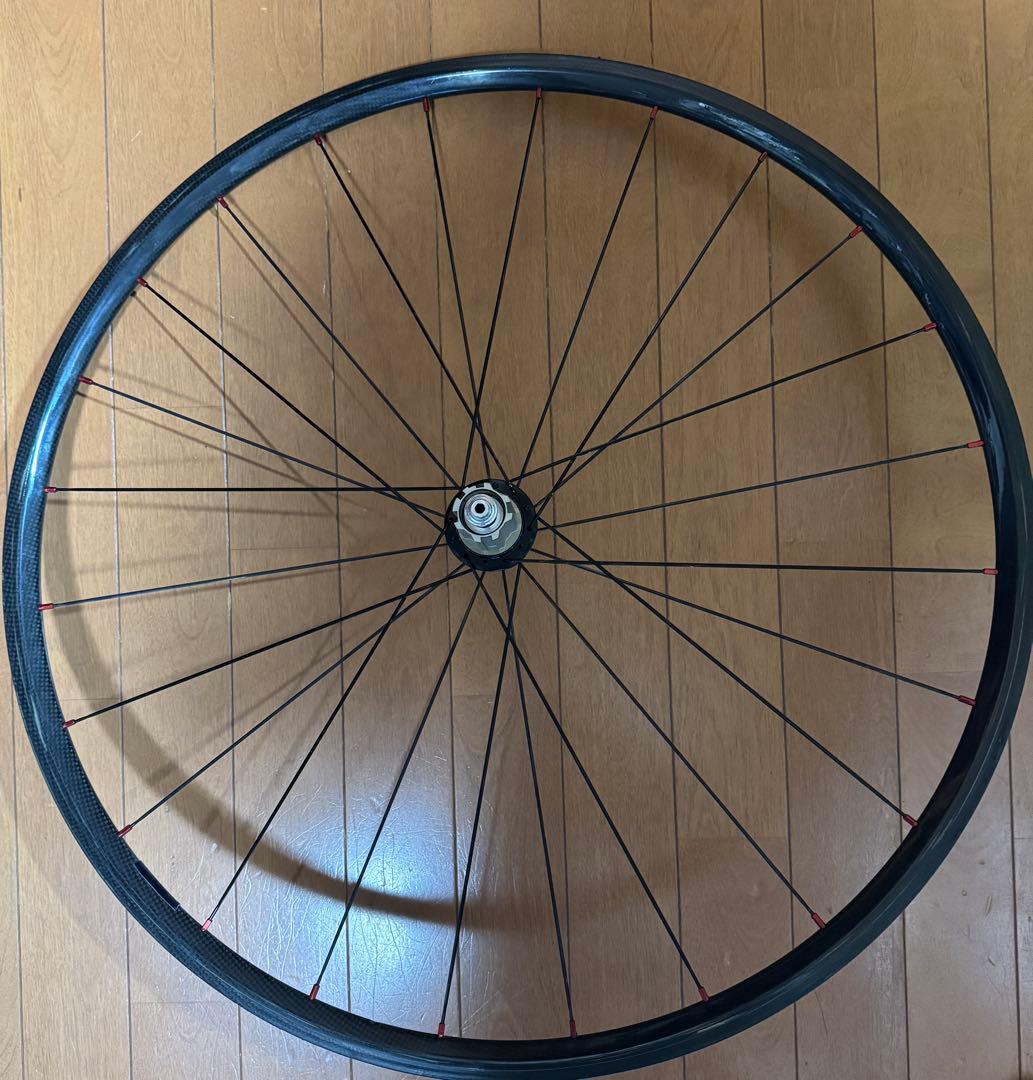 カーボンホイール　700c カンパニョーロ