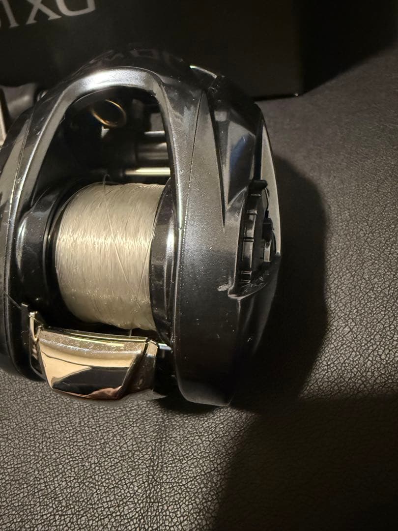 SHIMANO ALDEBARAN DC 31XG ベイトリール