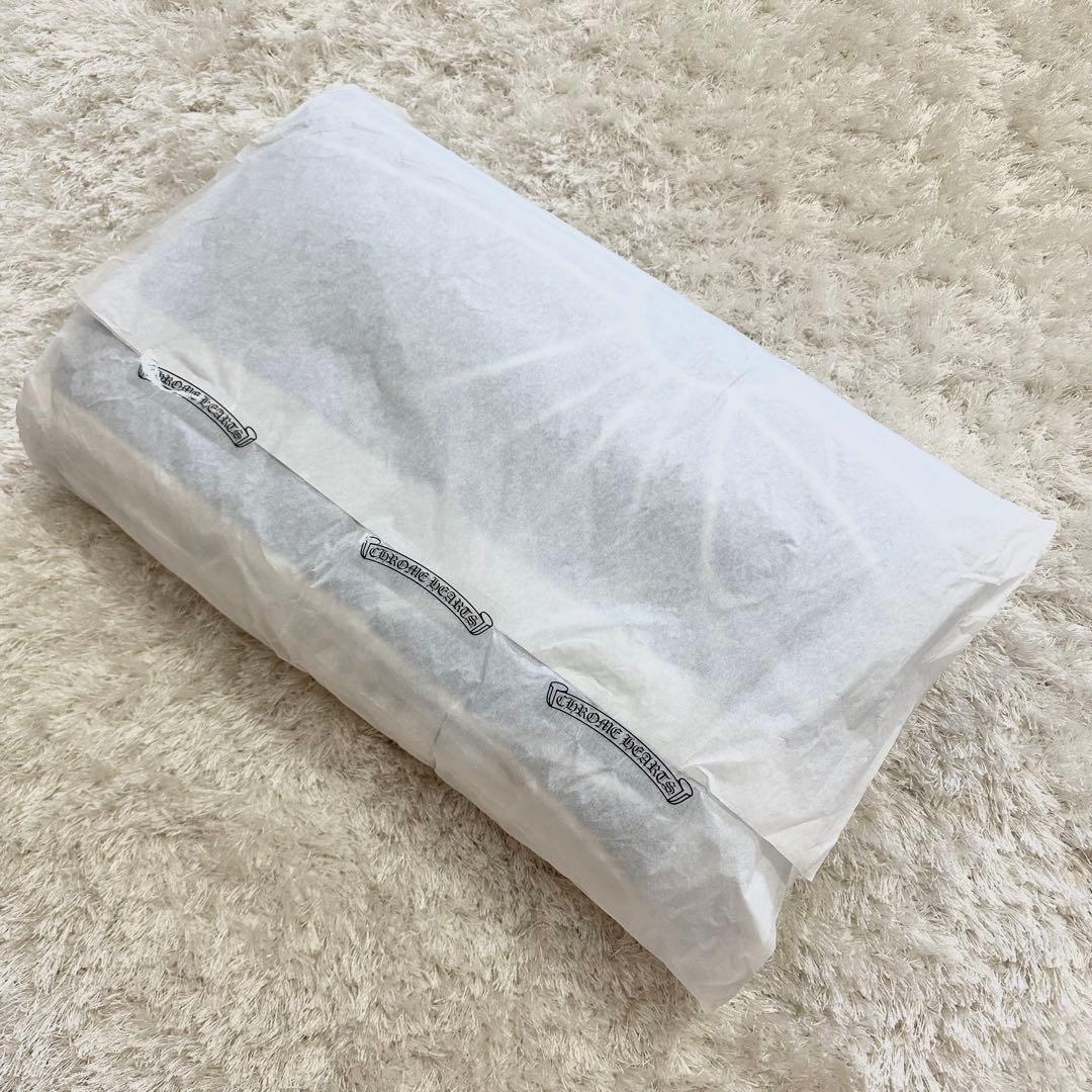 新品 CHROME HEARTS クロムハーツ CHクロス ビーチタオル 希少