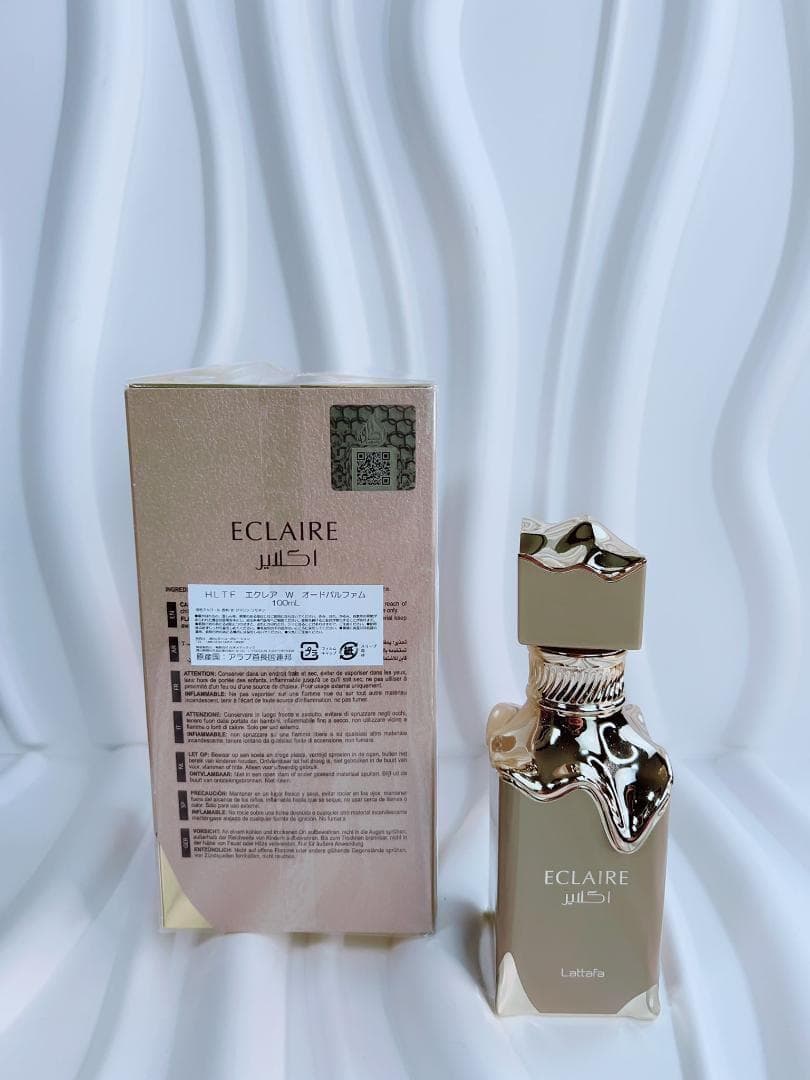 LATTAFA ECLAIRE EDP 100ml original 正規品