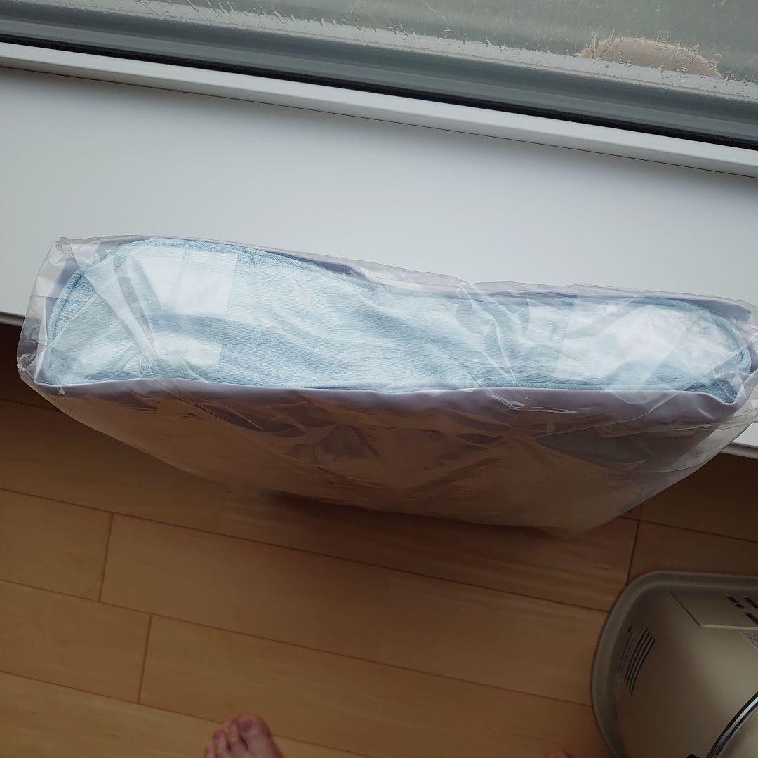 【新品・未使用品】 すややか　スーパー安眠まくら　トルマリン加工
