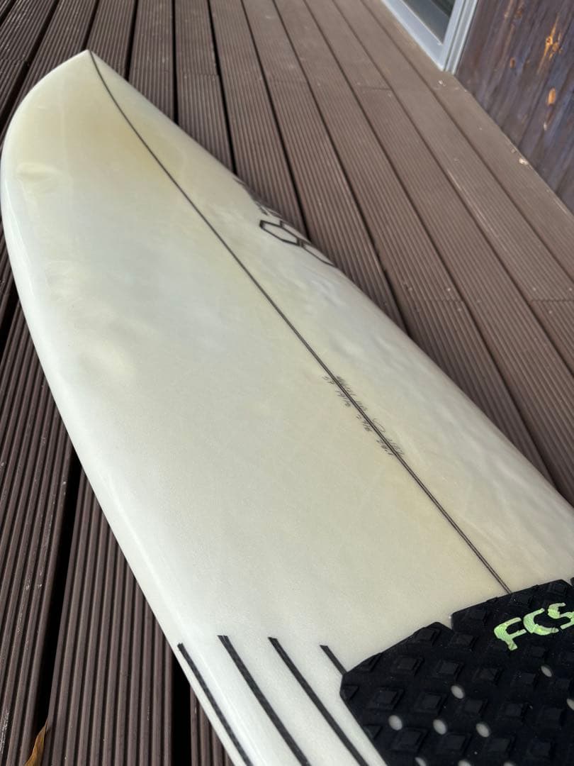 ネックベアード2【5'7\"】【USシェイプ 】【送料込み】