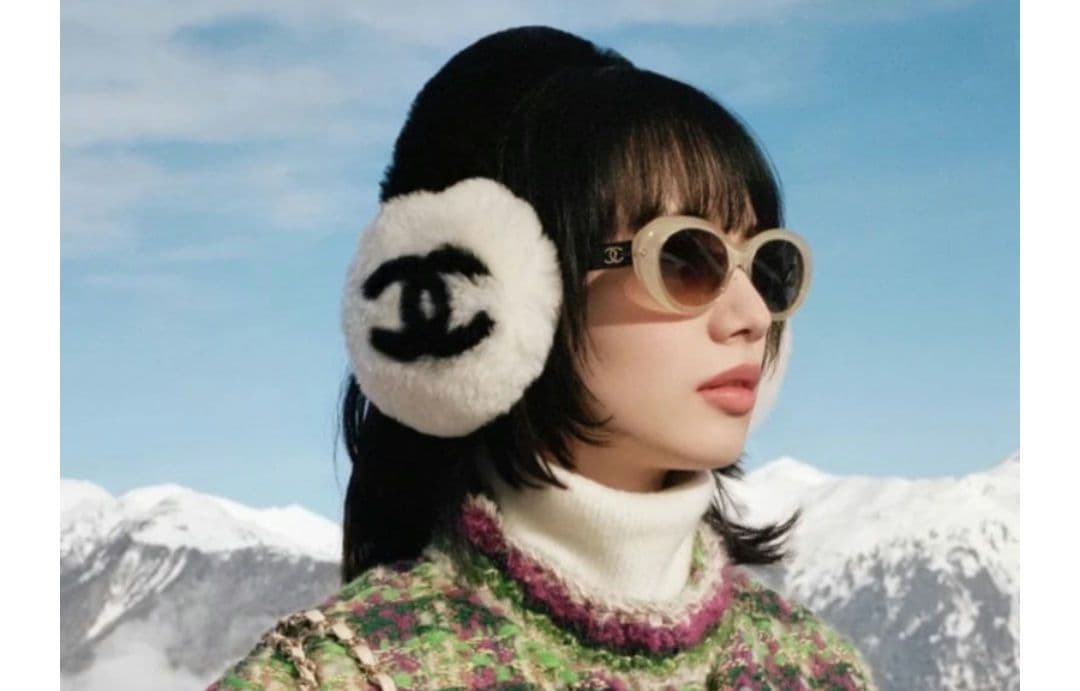 【User_a3c2f6b9】CHANELココネージュ イヤーマフ