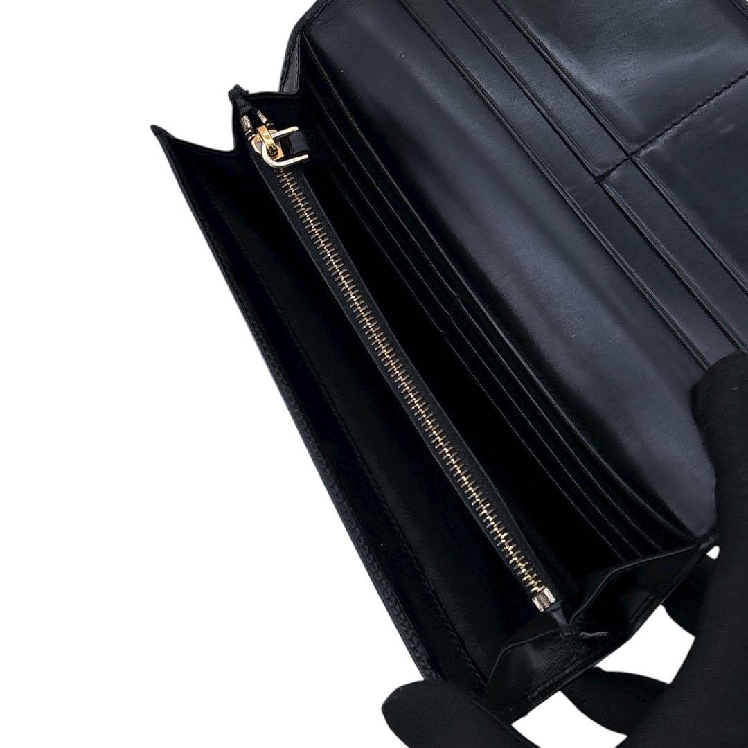 プラダ/サフィアーノ/長財布/二つ折り/BP0241/背面ファスナー付き/レザー