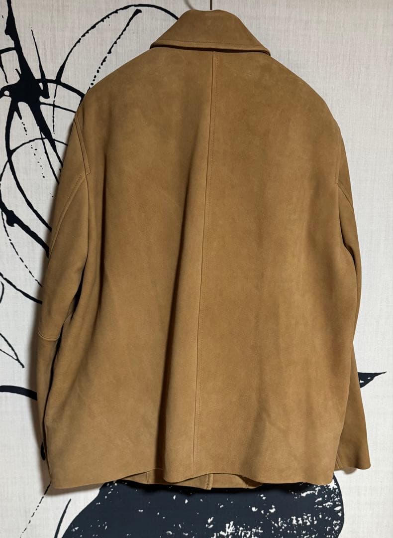 BRILL ブリル 新品タグ付 ステンスエードジャケット