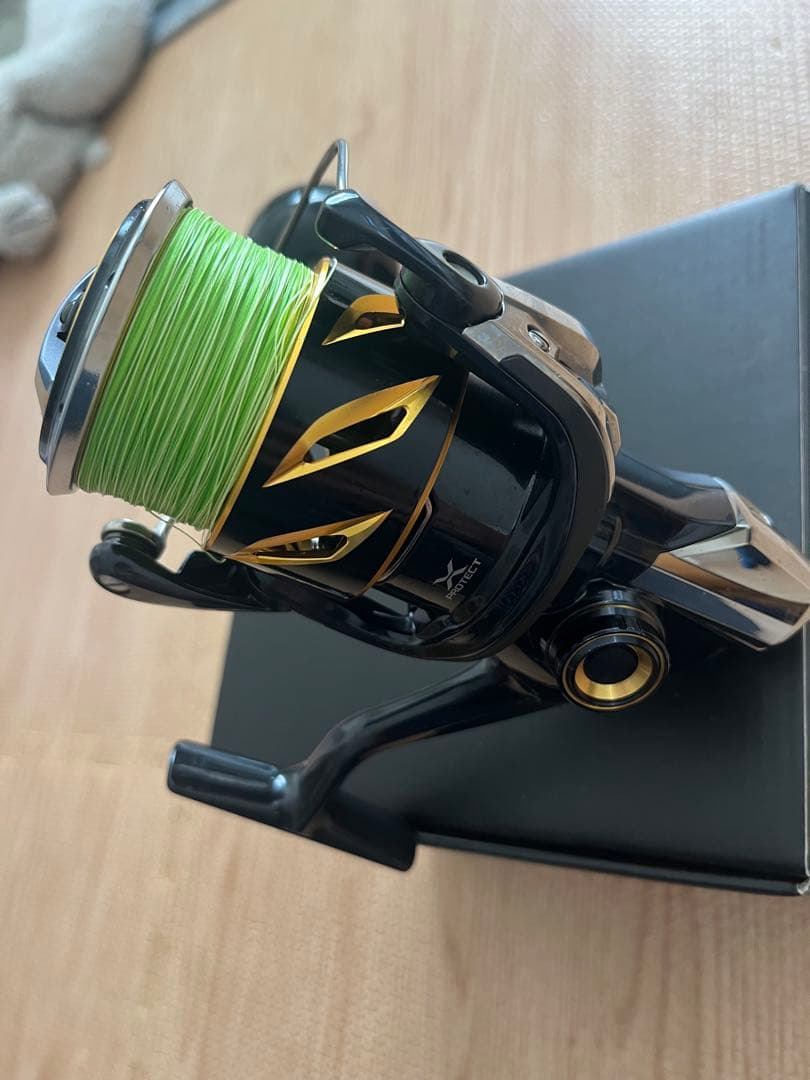 シマノ　ステラSW4000XG