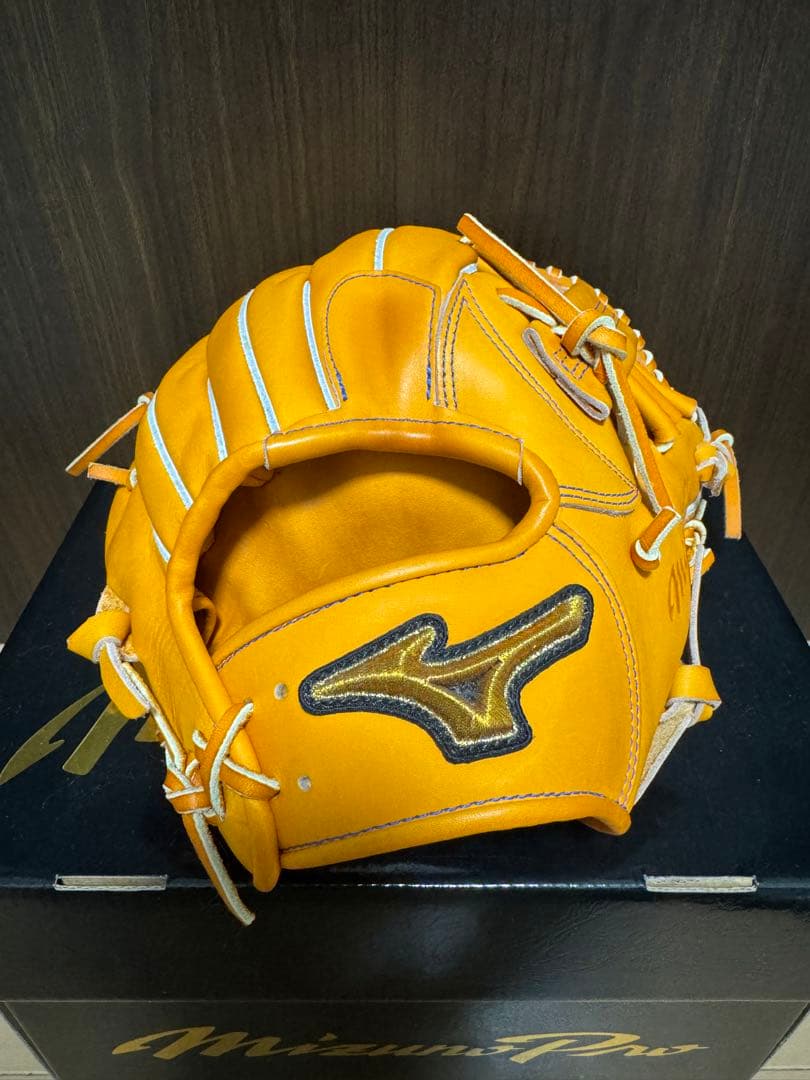 MizunoPro【限定】石井琢朗 硬式グローブ　【最終値下げ】