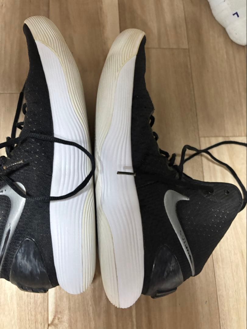 シューズ(男性用) Nike hyper dunk 2017 31cm