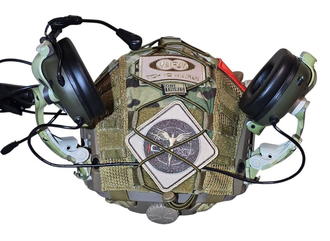 最終値下げ★FMAマリタイム★EARMOR・M32★ヘルメットセット