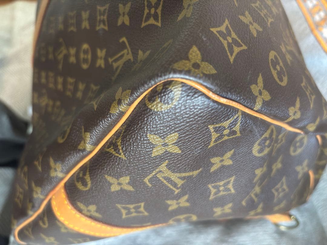 ルイ・ヴィトン ボストンバッグ マルティエ刻印