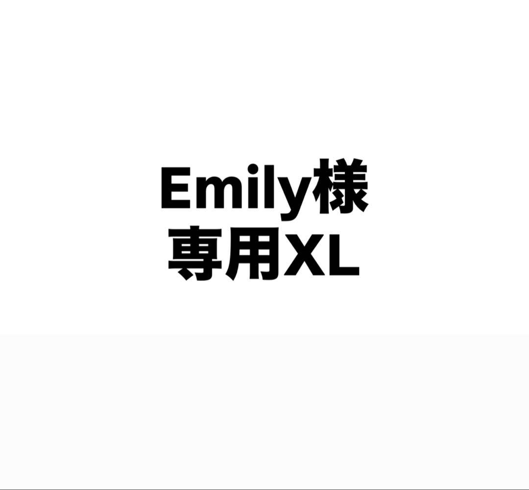 Emily様ライダース xl